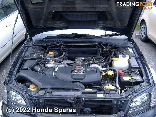 2000 SUBARU - LIBERTY Radio/Cd/Dvd/Sat/Tv