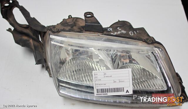 2001 SAAB - 9 5 Right Headlamp
