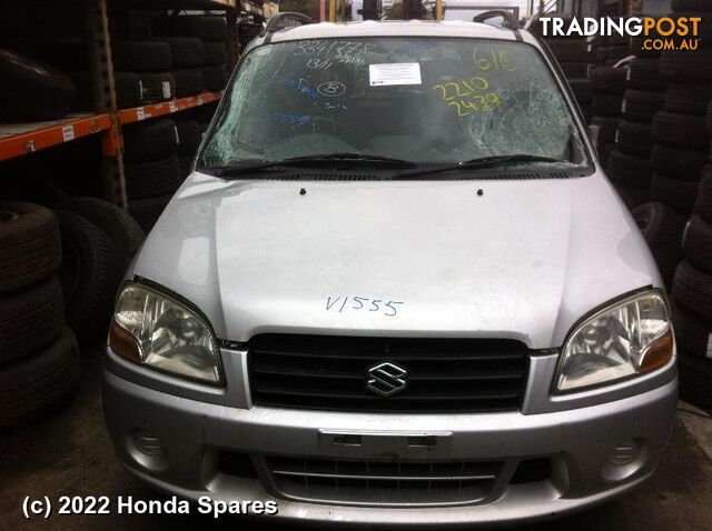 2003 SUZUKI - IGNIS Door/Boot/Gate Lock