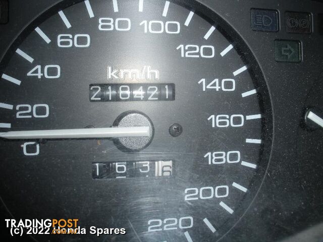 1992 HONDA - CIVIC A/C Compressor