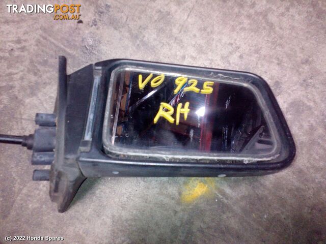 1985 HONDA - PRELUDE Right Door Mirror