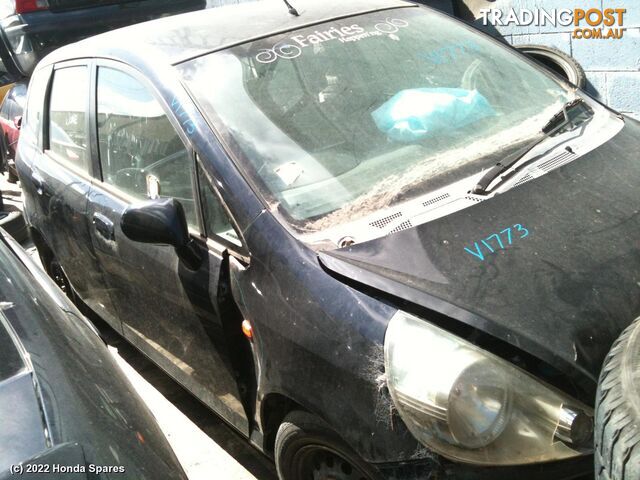 2006 HONDA - JAZZ Right Driveshaft - photo 5 of 20