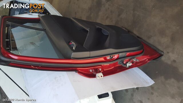 2016 MAZDA - CX5 RIGHT_REAR_DOOR_SLIDING