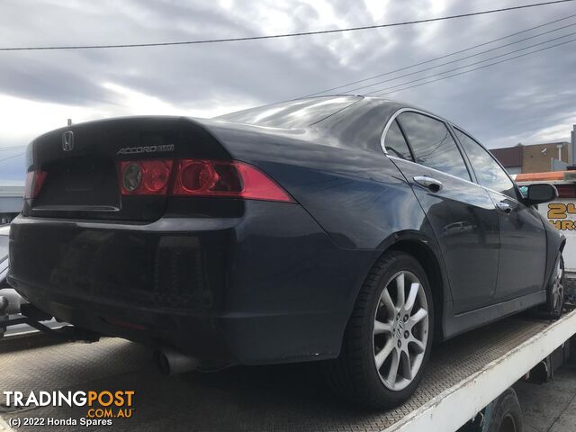 2006 HONDA - ACCORD Rear Bumper