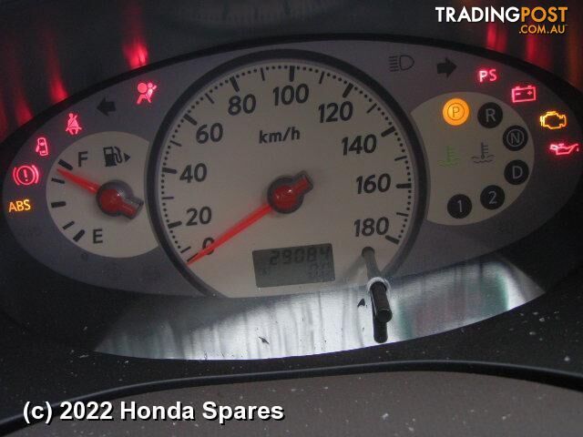 2010 NISSAN - MICRA Wiper Linkage