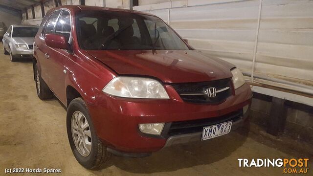 2004 HONDA - MDX Radio/Cd/Dvd/Sat/Tv