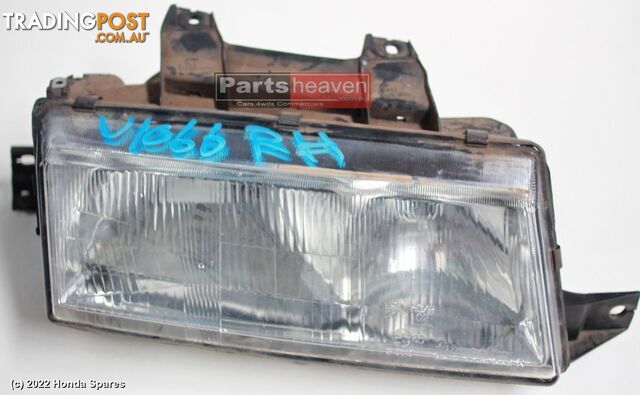 1997 SSANGYONG - MUSSO Right Headlamp