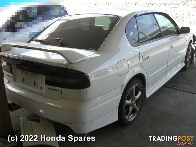 Combination Switch 2002 SUBARU LIBERTY