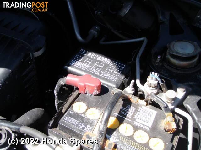 2002 DAIHATSU - SIRION Left Front Window Reg/Motor
