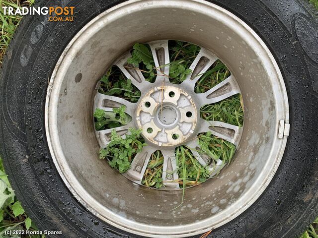 2018 NISSAN - XTRAIL Left Front Hub Assembly
