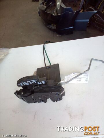 Door/Boot/Gate Lock 2008 KIA CERATO