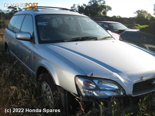 2003 SUBARU - LIBERTY Door Hinge/Runner