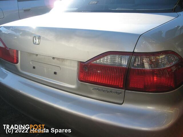 Console 2000 HONDA ACCORD
