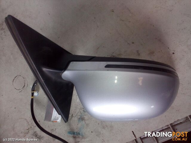 2008 AUDI - A4 Right Door Mirror
