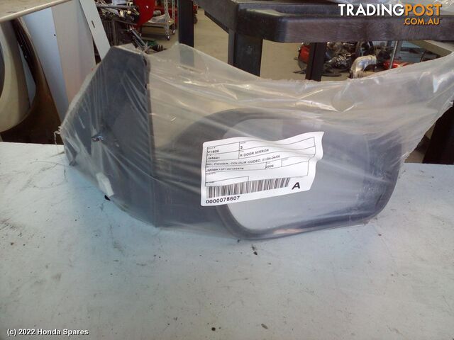2006 MAZDA - 3 Right Door Mirror