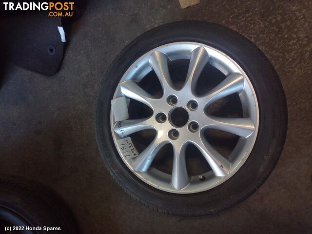 2008 HONDA - ACCORD Wheel Mag