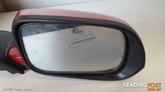 2004 HONDA - ACCORD Right Door Mirror - photo 2 of 2