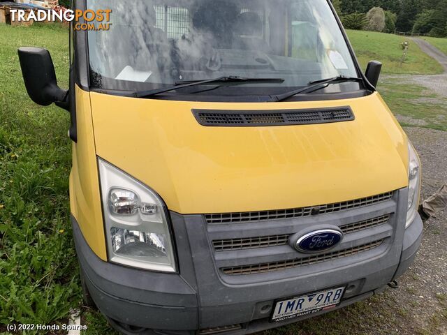 2013 FORD - TRANSIT Tyre - photo 2 of 14