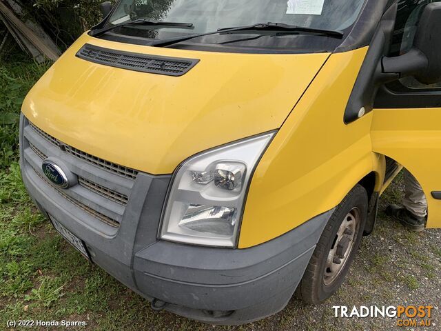 2013 FORD - TRANSIT Tyre - photo 3 of 14