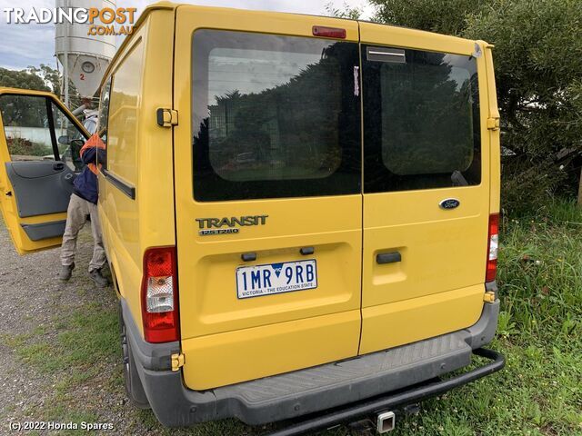 2013 FORD - TRANSIT Tyre - photo 5 of 14