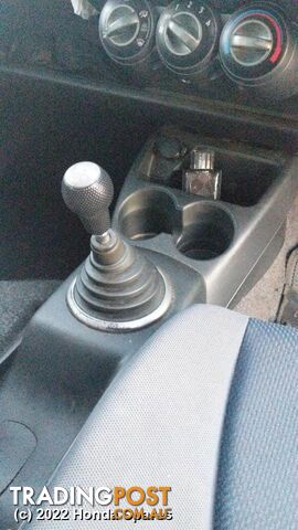 2003 HONDA - JAZZ Rear Garnish