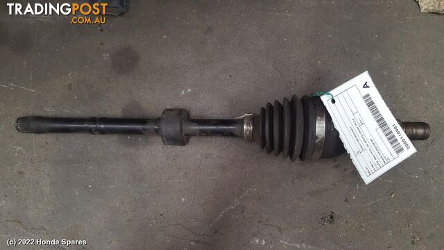2011 MAZDA - 2 Right Driveshaft