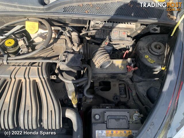 Door/Boot/Gate Lock 2003 CHRYSLER PT CRUISER - photo 3 of 28