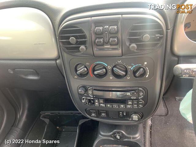 Door/Boot/Gate Lock 2003 CHRYSLER PT CRUISER - photo 1 of 28