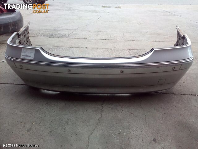 2002 MERCEDES - C CLASS Rear Bumper