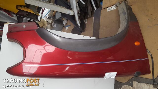 1997 FORD - EXPLORER Right Guard