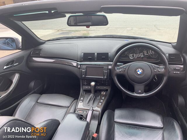 2006 BMW - 3 SERIES Right Guard Liner