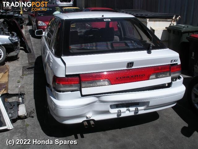 1992 HONDA - CONCERTO Right Taillight