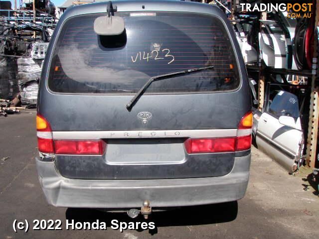 2003 KIA - PREGIO Injector Pump