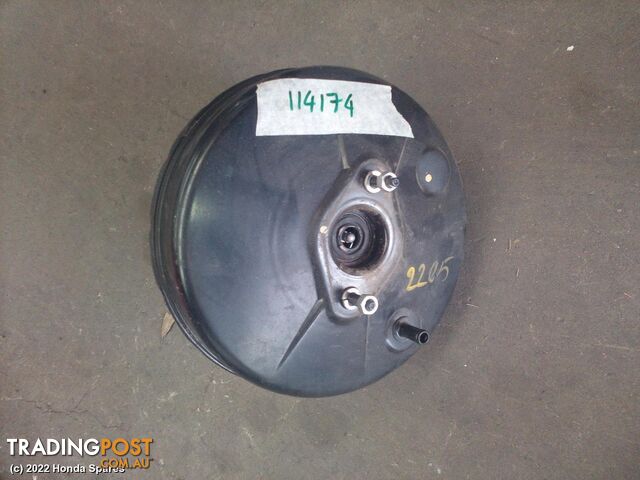 2008 HONDA - JAZZ Brake Booster