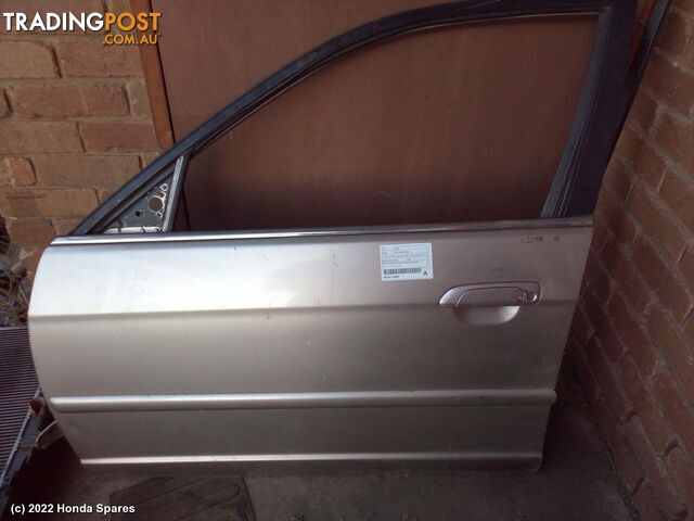 2002 HONDA - CIVIC Left Front Door