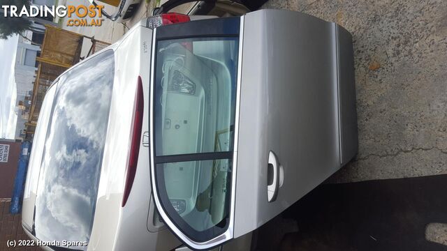 2014 SKODA - SUPERB Right Rear Door Window