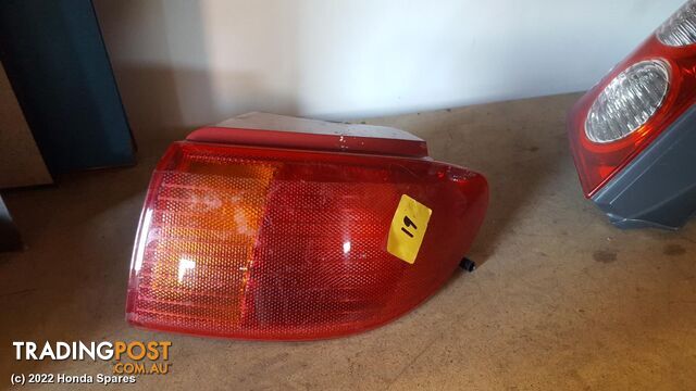 Door/Boot/Gate Lock 2003 MAZDA 2