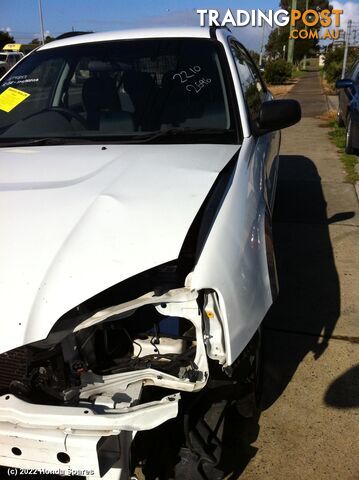 2004 SUBARU - IMPREZA Right Door Mirror