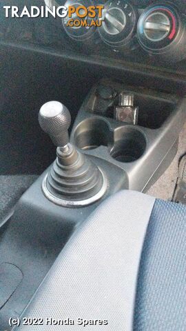 Door/Boot/Gate Lock 2003 HONDA JAZZ