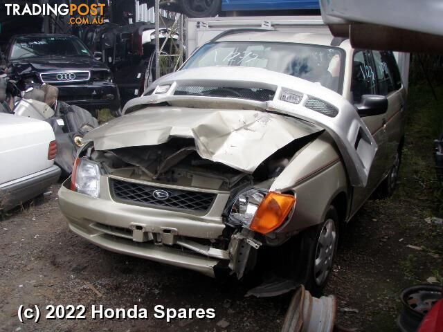1998 DAIHATSU - PYZAR Right Driveshaft