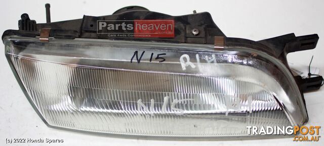 1996 NISSAN - PULSAR Right Headlamp