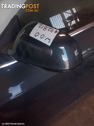 2008 AUDI - A5 Left Door Mirror