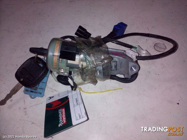 2000 SUBARU - OUTBACK Ignition W/ Key