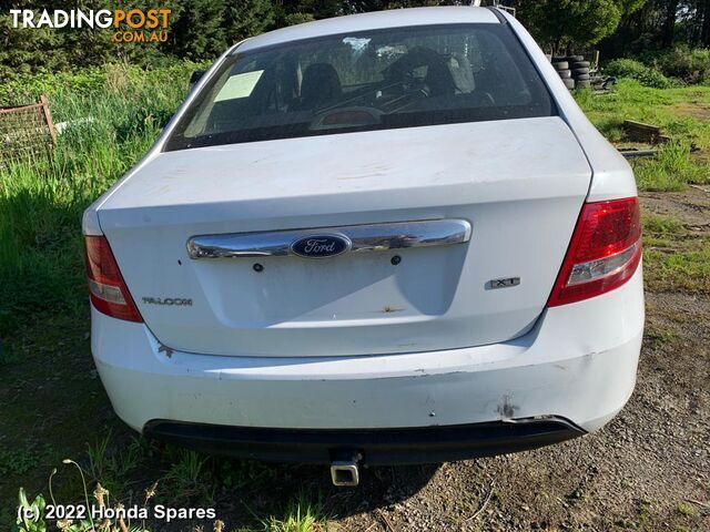 2009 FORD - FALCON Right Rear Door Window