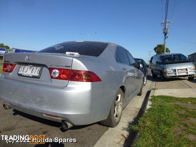 2004 HONDA - ACCORD Right Rear Wnd Reg/Motor
