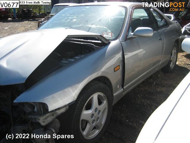 1995 NISSAN - SKYLINE R/Bar Bracket/Reinfo
