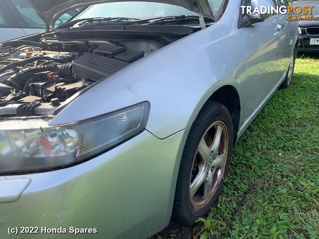 2004 HONDA - ACCORD Radio/Cd/Dvd/Sat/Tv