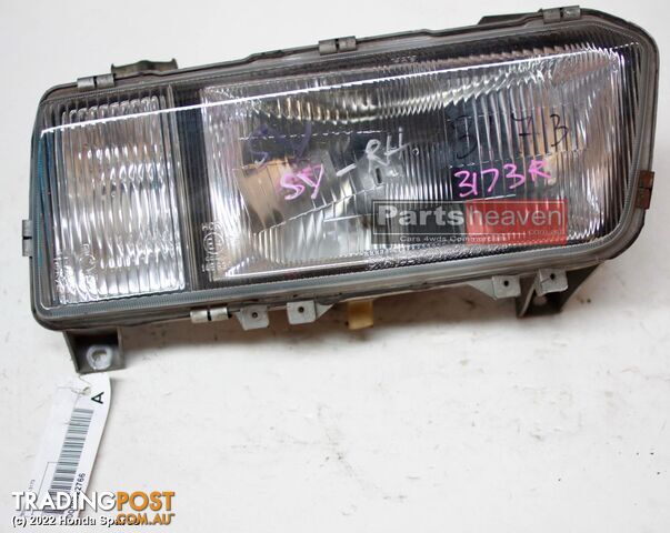 1983 HONDA - ACCORD Right Headlamp