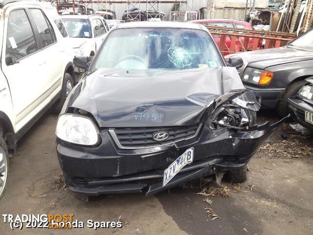 2005 HYUNDAI - ACCENT Starter