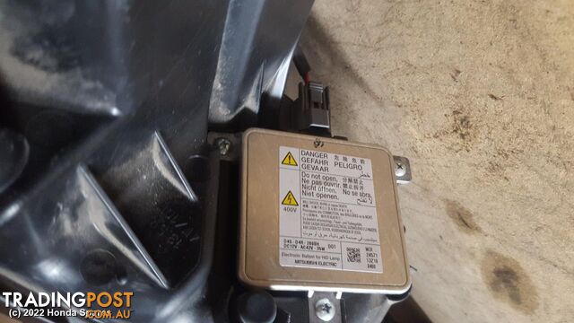 2014 MAZDA - 3 Rear Garnish - photo 2 of 5